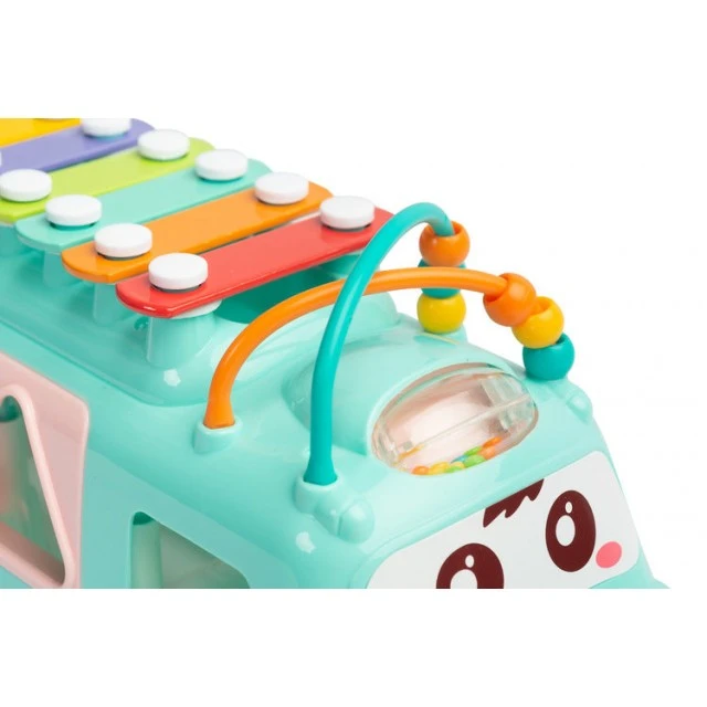 Образователна Играчка Cummer Bus Caretero Toyz