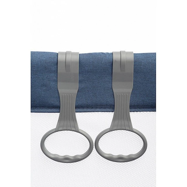 Playpen Quadra Blue Caretero