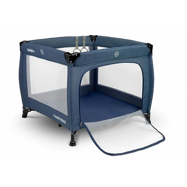 Playpen Quadra Blue Caretero
