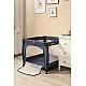 Playpen Quadra Blue Caretero