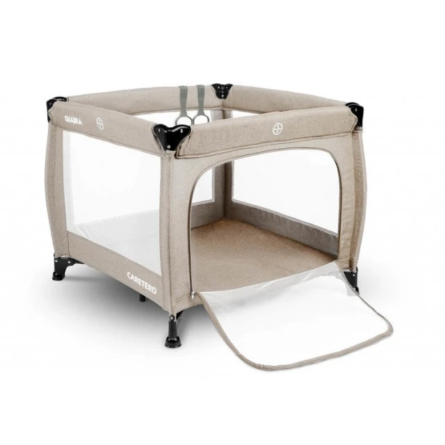 Playpen Quadra Brown Caretero