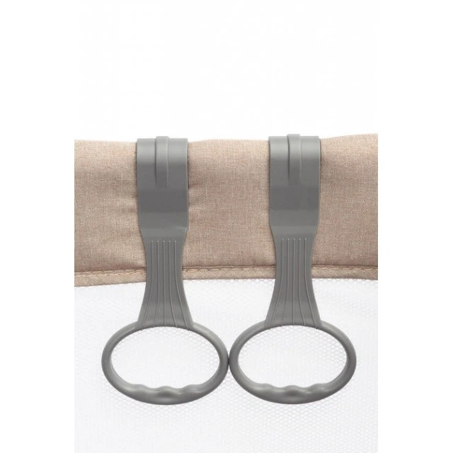 Playpen Quadra Brown Caretero