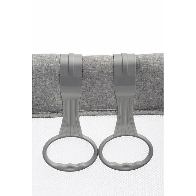 Playpen Quadra Gray Caretero