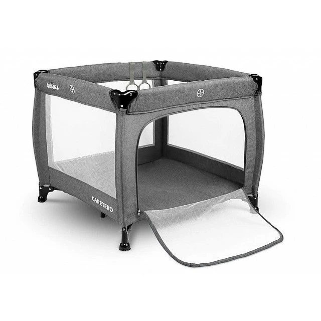 Playpen Quadra Gray Caretero