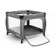 Playpen Quadra Gray Caretero