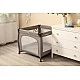 Playpen Quadra Gray Caretero