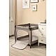 Playpen Quadra Gray Caretero
