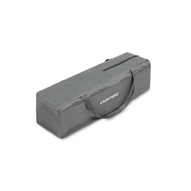 Playpen Quadra Graphite Caretero