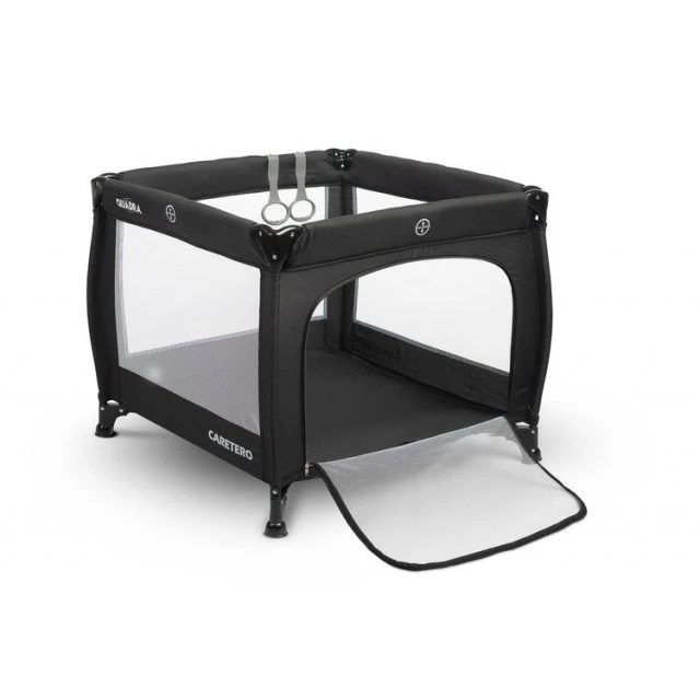 Playpen Quadra Black Caretero