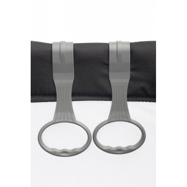 Playpen Quadra Black Caretero