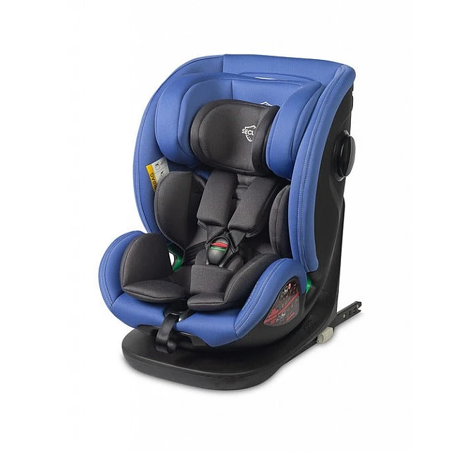 Car seat Securo I-Size Blue 15-36kg Caretero