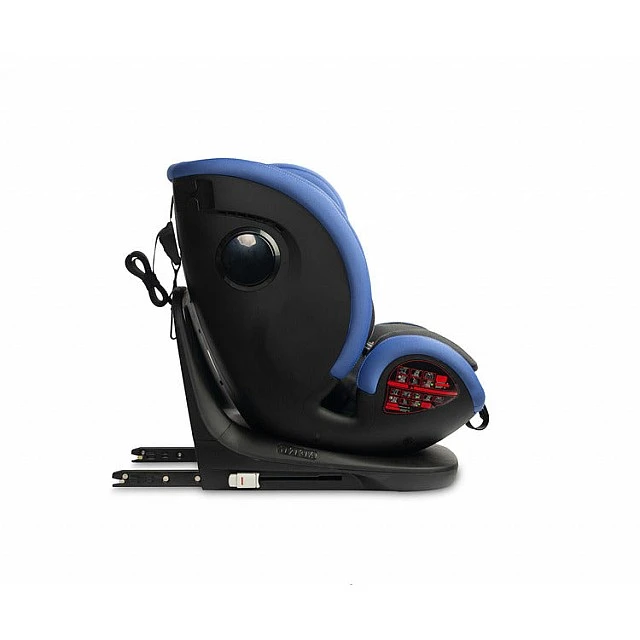 Car seat Securo I-Size Blue 15-36kg Caretero