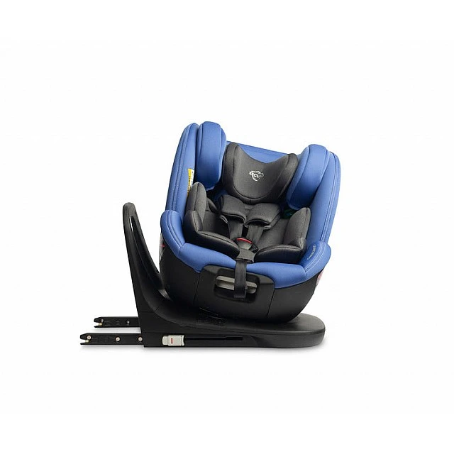 Car seat Securo I-Size Blue 15-36kg Caretero