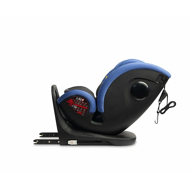Car seat Securo I-Size Blue 15-36kg Caretero