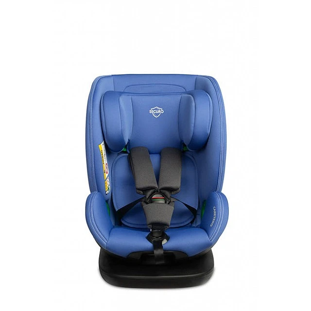 Car seat Securo I-Size Blue 15-36kg Caretero