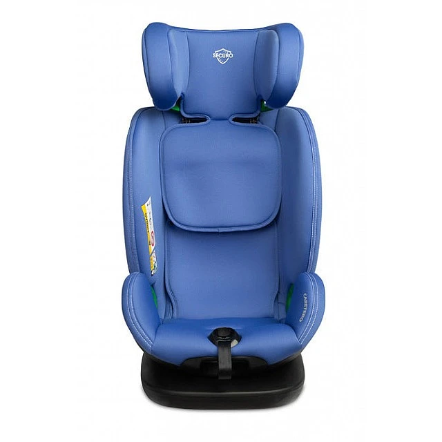 Car seat Securo I-Size Blue 15-36kg Caretero