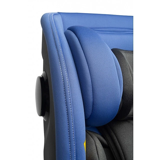 Car seat Securo I-Size Blue 15-36kg Caretero
