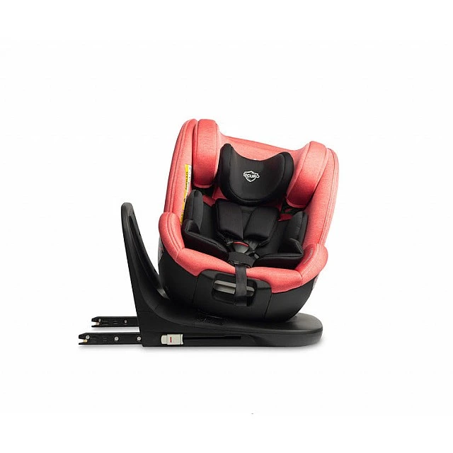 Car Seat Securo I-Size Dirty Pink 15-36kg Caretero