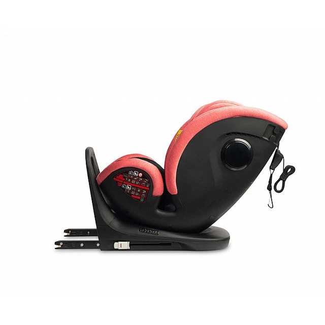 Car Seat Securo I-Size Dirty Pink 15-36kg Caretero