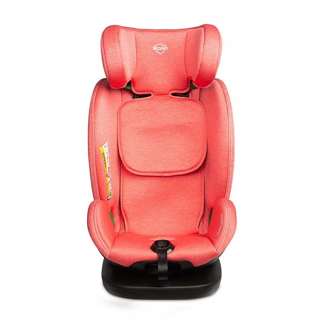 Car Seat Securo I-Size Dirty Pink 15-36kg Caretero