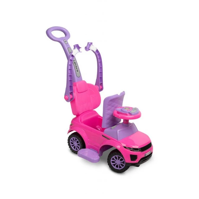 Спортна Кола Розова Caretero Toyz