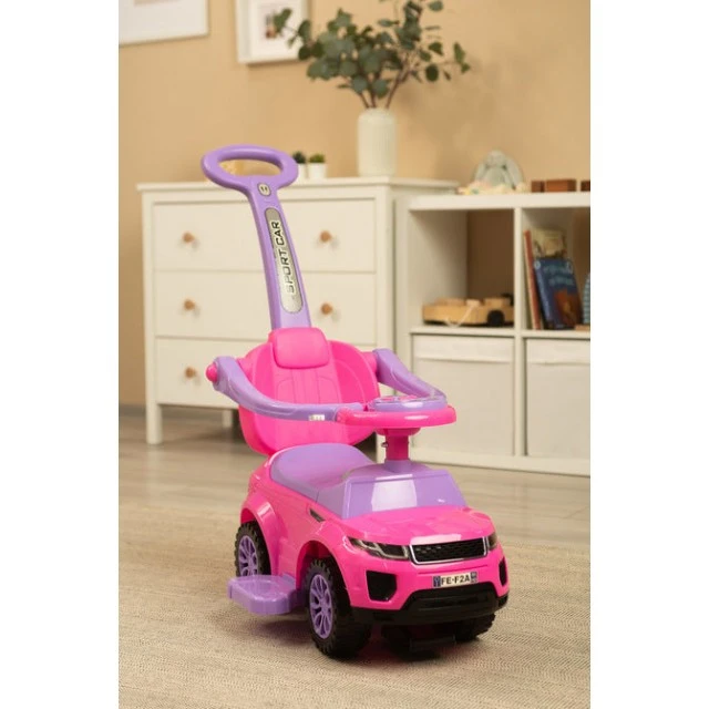 Спортна Кола Розова Caretero Toyz