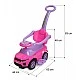Sports Car Pink Caretero Toyz