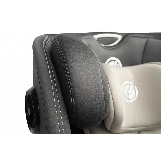 Car seat Fortis I-Size Gray 15-36kg Caretero