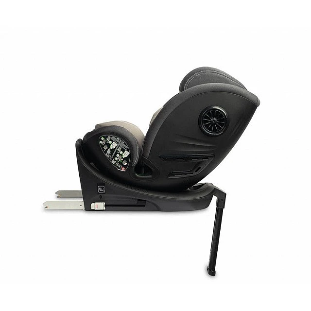 Car seat Fortis I-Size Gray 15-36kg Caretero
