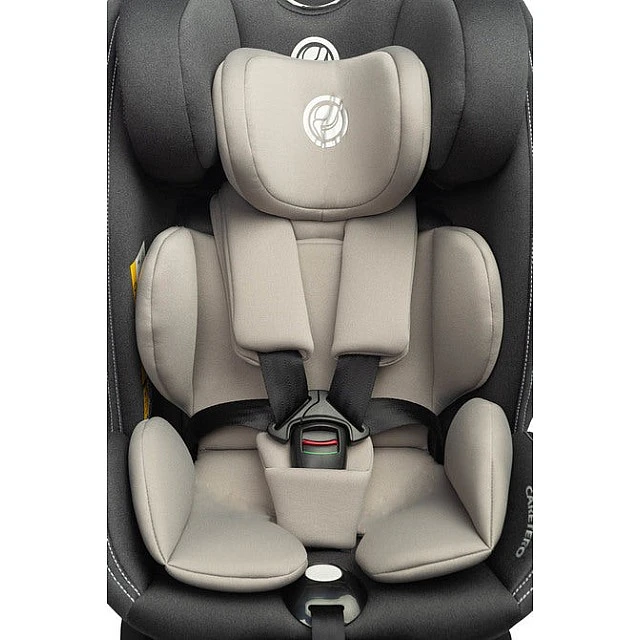 Car seat Fortis I-Size Gray 15-36kg Caretero