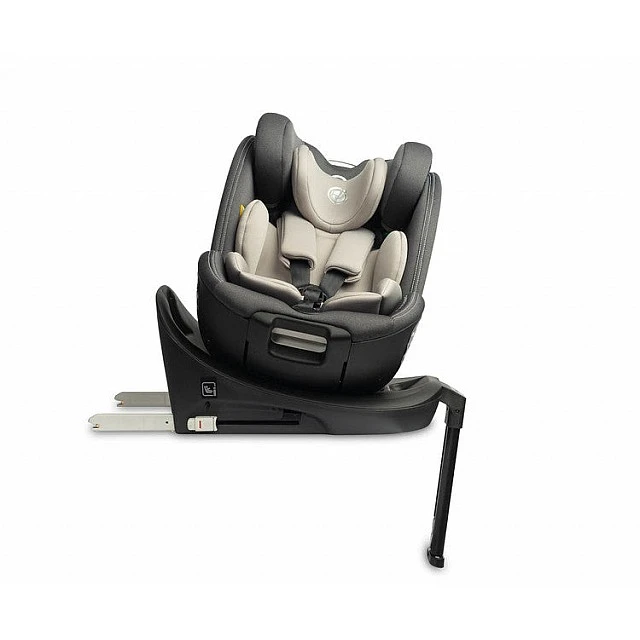 Car seat Fortis I-Size Gray 15-36kg Caretero