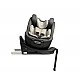 Car seat Fortis I-Size Gray 15-36kg Caretero