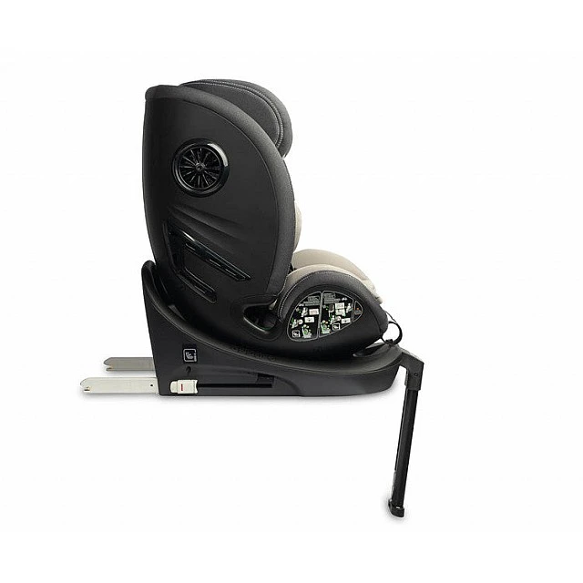 Car seat Fortis I-Size Gray 15-36kg Caretero