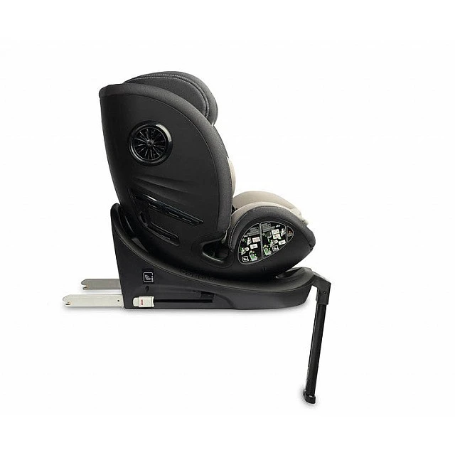 Car seat Fortis I-Size Gray 15-36kg Caretero