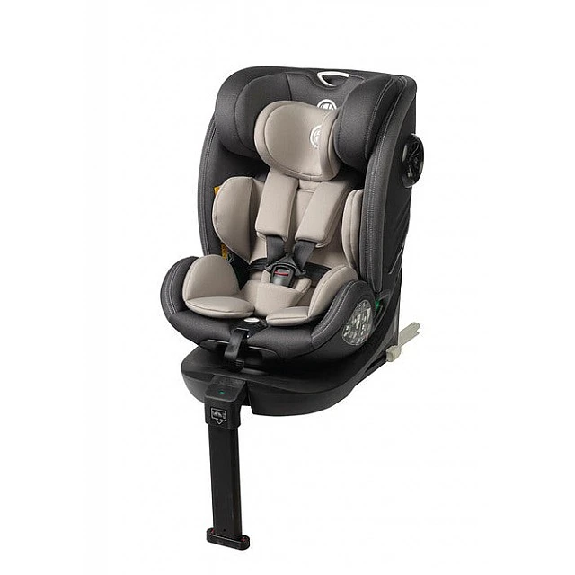 Car seat Fortis I-Size Gray 15-36kg Caretero