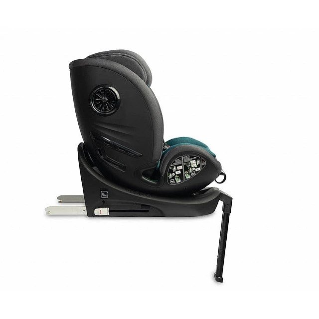 Car seat Fortis I-Size Emerald 15-36kg Caretero
