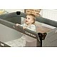 Кошара На 2 Нива Esti - с падаща страна Черна Caretero