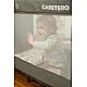 Кошара На 2 Нива Esti - с падаща страна Черна Caretero