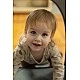 Кошара На 2 Нива Esti - с падаща страна Черна Caretero