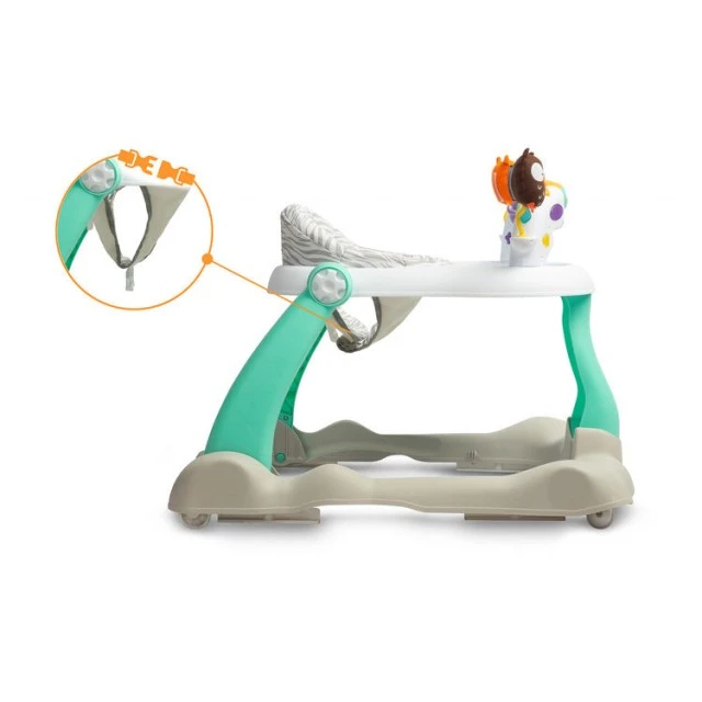 Проходилка Бухал Caretero Toyz