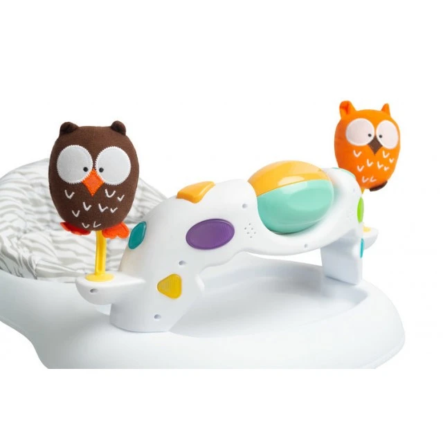 Проходилка Бухал Caretero Toyz