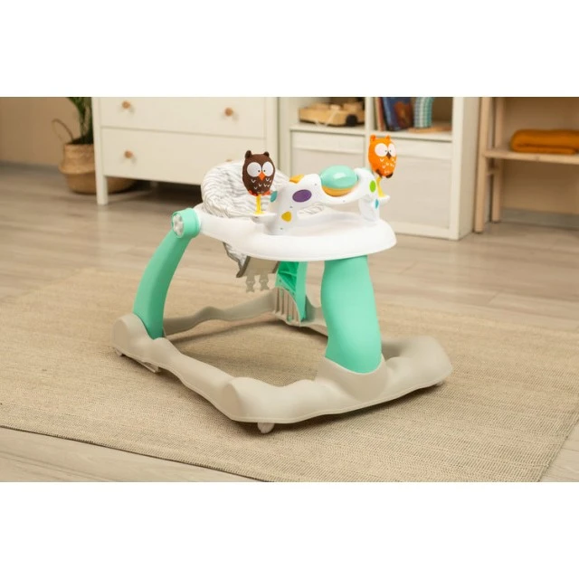 Проходилка Бухал Caretero Toyz