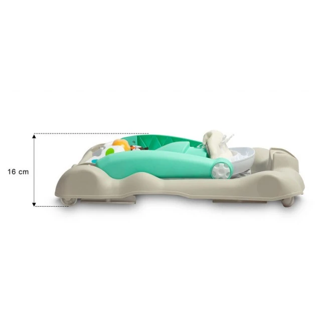 Проходилка Бухал Caretero Toyz
