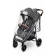 Stroller Elma Dark Gray Caretero
