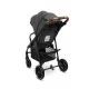 Stroller Elma Dark Gray Caretero