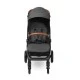 Stroller Elma Dark Gray Caretero