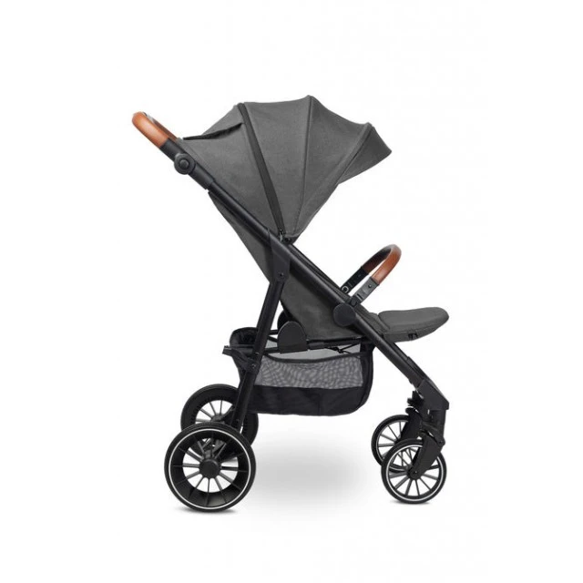 Stroller Elma Dark Gray Caretero