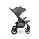 Stroller Elma Dark Gray Caretero