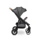 Stroller Elma Dark Gray Caretero
