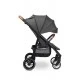 Stroller Elma Dark Gray Caretero